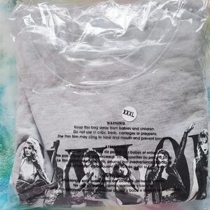 NEW Taylor Swift Eras Tour Grey Crewneck Sweatshirt 3XL